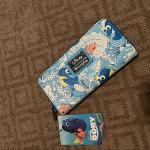 Disney Finding Nemo wallet